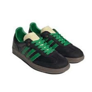 Adidas 2021 Wales Bonner x Samba 'Black Green'